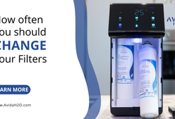 How Often You Should Change Your Water Filters