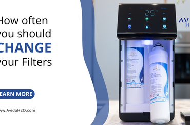 How Often You Should Change Your Water Filters