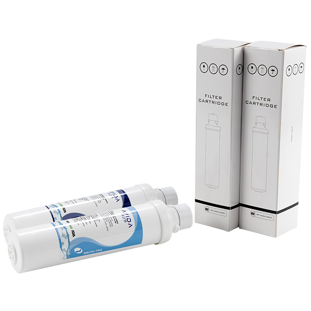Avida H2O Replacement Filter Pack – UF & ACF Filter + PAC Filter (2-Pack) – Advanced Sediment, Carbon & Ultrafiltration Protection